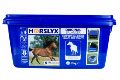 Horslyx Original Balancer - 15kg Tub